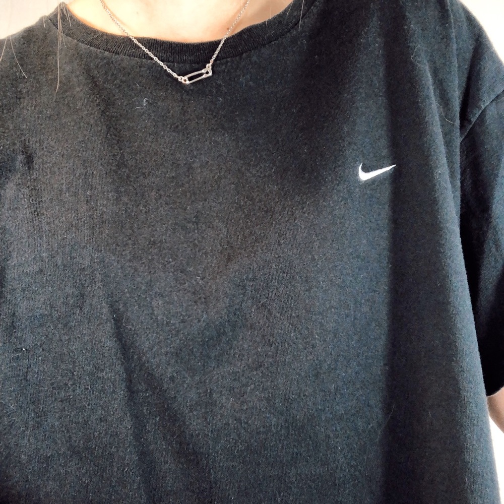 Nike Cropped Tee!! - Picture 2 of 8
